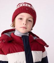 Load image into Gallery viewer, AW25 - A0DSN 01 NAVY MULTI FALL WINTER 2025/26 JACKET
