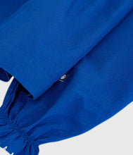 Load image into Gallery viewer, AW25 - A0DT2 01 ROYAL BLUE DRESSES FALL WINTER 2025/26 LONG SLEEVES
