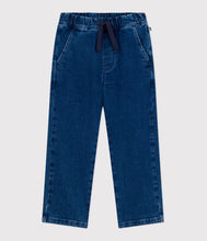 Load image into Gallery viewer, AW25 - A0DTA 01 NAVY FALL WINTER 2025/26 PANTS

