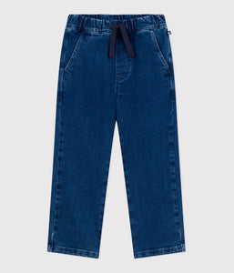 AW25 - A0DTA 01 NAVY FALL WINTER 2025/26 PANTS