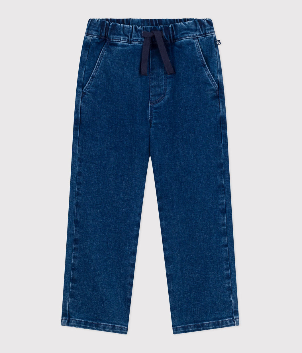 AW25 - A0DTA 01 NAVY FALL WINTER 2025/26 PANTS