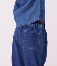 Load image into Gallery viewer, AW25 - A0DTA 01 NAVY FALL WINTER 2025/26 PANTS
