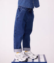 Load image into Gallery viewer, AW25 - A0DTA 01 NAVY FALL WINTER 2025/26 PANTS
