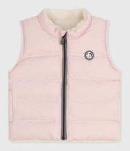 Load image into Gallery viewer, AW25 - A0DU5 01 LIGHT PINK FALL WINTER 2025/26 JACKET VEST
