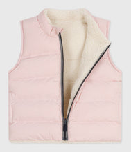 Load image into Gallery viewer, AW25 - A0DU5 01 LIGHT PINK FALL WINTER 2025/26 JACKET VEST

