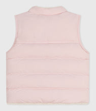 Load image into Gallery viewer, AW25 - A0DU5 01 LIGHT PINK FALL WINTER 2025/26 JACKET VEST
