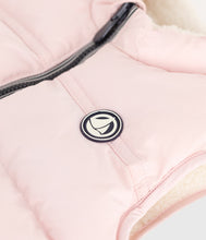 Load image into Gallery viewer, AW25 - A0DU5 01 LIGHT PINK FALL WINTER 2025/26 JACKET VEST
