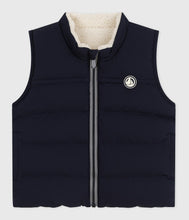 Load image into Gallery viewer, AW25 - A0DU5 05 NAVY FALL WINTER 2025/26 JACKET VEST
