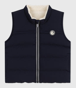 AW25 - A0DU5 05 NAVY FALL WINTER 2025/26 JACKET VEST