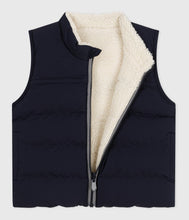 Load image into Gallery viewer, AW25 - A0DU5 05 NAVY FALL WINTER 2025/26 JACKET VEST
