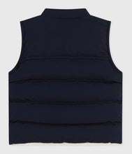 Load image into Gallery viewer, AW25 - A0DU5 05 NAVY FALL WINTER 2025/26 JACKET VEST

