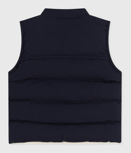AW25 - A0DU5 05 NAVY FALL WINTER 2025/26 JACKET VEST