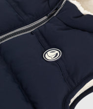 Load image into Gallery viewer, AW25 - A0DU5 05 NAVY FALL WINTER 2025/26 JACKET VEST
