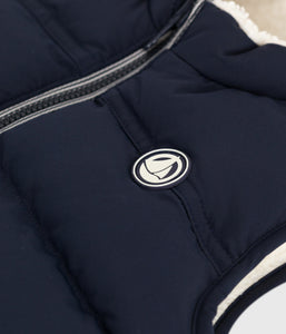 AW25 - A0DU5 05 NAVY FALL WINTER 2025/26 JACKET VEST
