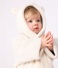 Load image into Gallery viewer, AW25 - A0DU7 01 CREAM CARDIGAN COATS FALL WINTER 2025/26 JACKET
