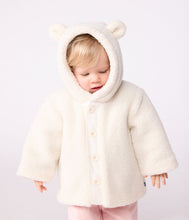 Load image into Gallery viewer, AW25 - A0DU7 01 CREAM CARDIGAN COATS FALL WINTER 2025/26 JACKET
