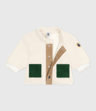 Load image into Gallery viewer, AW25 - A0DUG 01 WHITE MULTI FALL WINTER 2025/26 JACKET LONG SLEEVES
