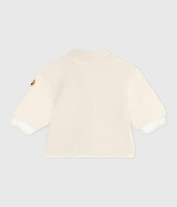 AW25 - A0DUG 01 WHITE MULTI FALL WINTER 2025/26 JACKET LONG SLEEVES