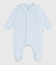 Load image into Gallery viewer, AW25 - A0DUI 01 BLUE FALL WINTER 2025/26 LONG SLEEVES NEWBORN OUTFITS
