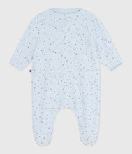 Load image into Gallery viewer, AW25 - A0DUI 01 BLUE FALL WINTER 2025/26 LONG SLEEVES NEWBORN OUTFITS
