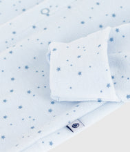 Load image into Gallery viewer, AW25 - A0DUI 01 BLUE FALL WINTER 2025/26 LONG SLEEVES NEWBORN OUTFITS
