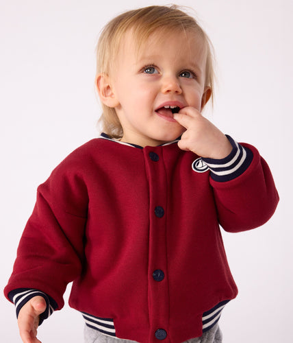 AW25 - A0DUM 01 BURGUNDY FALL WINTER 2025/26 JACKET