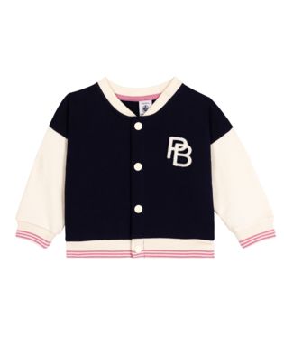AW25 - A0DV4 01 NAVY MULTI CARDIGAN FALL WINTER 2025/26 JACKET