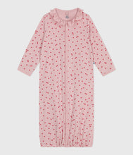 Load image into Gallery viewer, AW25 - A0DV8 01 PINK MULTI FALL WINTER 2025/26 FLORAL LONG SLEEVES NEWBORN OUTFITS
