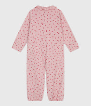 Load image into Gallery viewer, AW25 - A0DV8 01 PINK MULTI FALL WINTER 2025/26 FLORAL LONG SLEEVES NEWBORN OUTFITS
