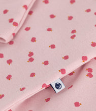 Load image into Gallery viewer, AW25 - A0DV8 01 PINK MULTI FALL WINTER 2025/26 FLORAL LONG SLEEVES NEWBORN OUTFITS
