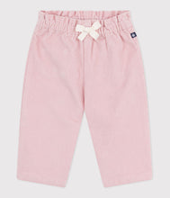 Load image into Gallery viewer, AW25 - A0DVJ 02 PINK FALL WINTER 2025/26 PANTS

