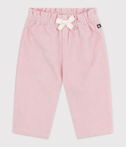 AW25 - A0DVJ 02 PINK FALL WINTER 2025/26 PANTS