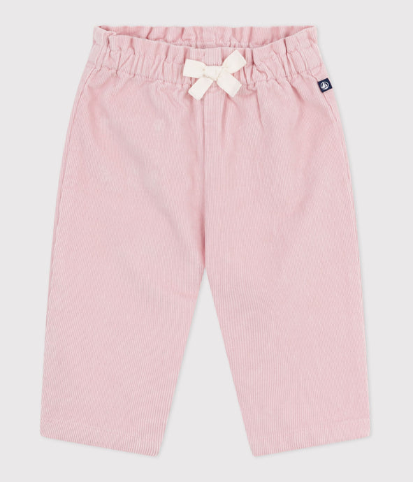 AW25 - A0DVJ 02 PINK FALL WINTER 2025/26 PANTS