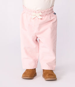 AW25 - A0DVJ 02 PINK FALL WINTER 2025/26 PANTS