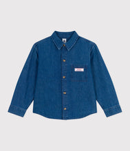 Load image into Gallery viewer, AW25 - A0DVK 01 BLUE FALL WINTER 2025/26 LONG SLEEVES
