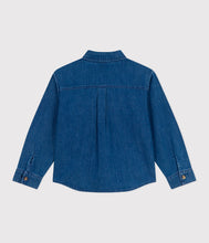 Load image into Gallery viewer, AW25 - A0DVK 01 BLUE FALL WINTER 2025/26 LONG SLEEVES
