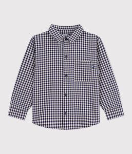 AW25 - A0DVO 01 NAVY WHITE FALL WINTER 2025/26 LONG SLEEVES