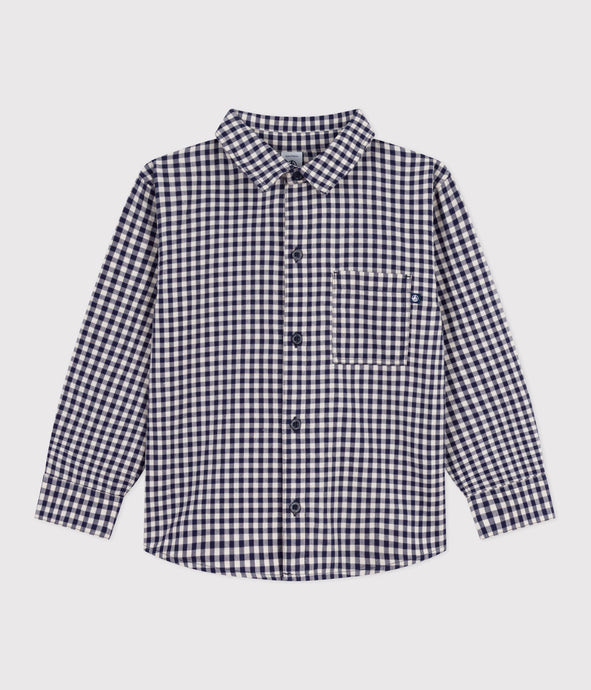 AW25 - A0DVO 01 NAVY WHITE FALL WINTER 2025/26 LONG SLEEVES