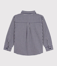 Load image into Gallery viewer, AW25 - A0DVO 01 NAVY WHITE FALL WINTER 2025/26 LONG SLEEVES
