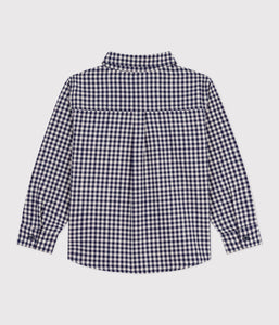 AW25 - A0DVO 01 NAVY WHITE FALL WINTER 2025/26 LONG SLEEVES