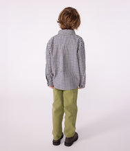 Load image into Gallery viewer, AW25 - A0DVO 01 NAVY WHITE FALL WINTER 2025/26 LONG SLEEVES
