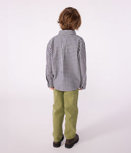 AW25 - A0DVO 01 NAVY WHITE FALL WINTER 2025/26 LONG SLEEVES