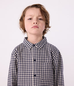 AW25 - A0DVO 01 NAVY WHITE FALL WINTER 2025/26 LONG SLEEVES