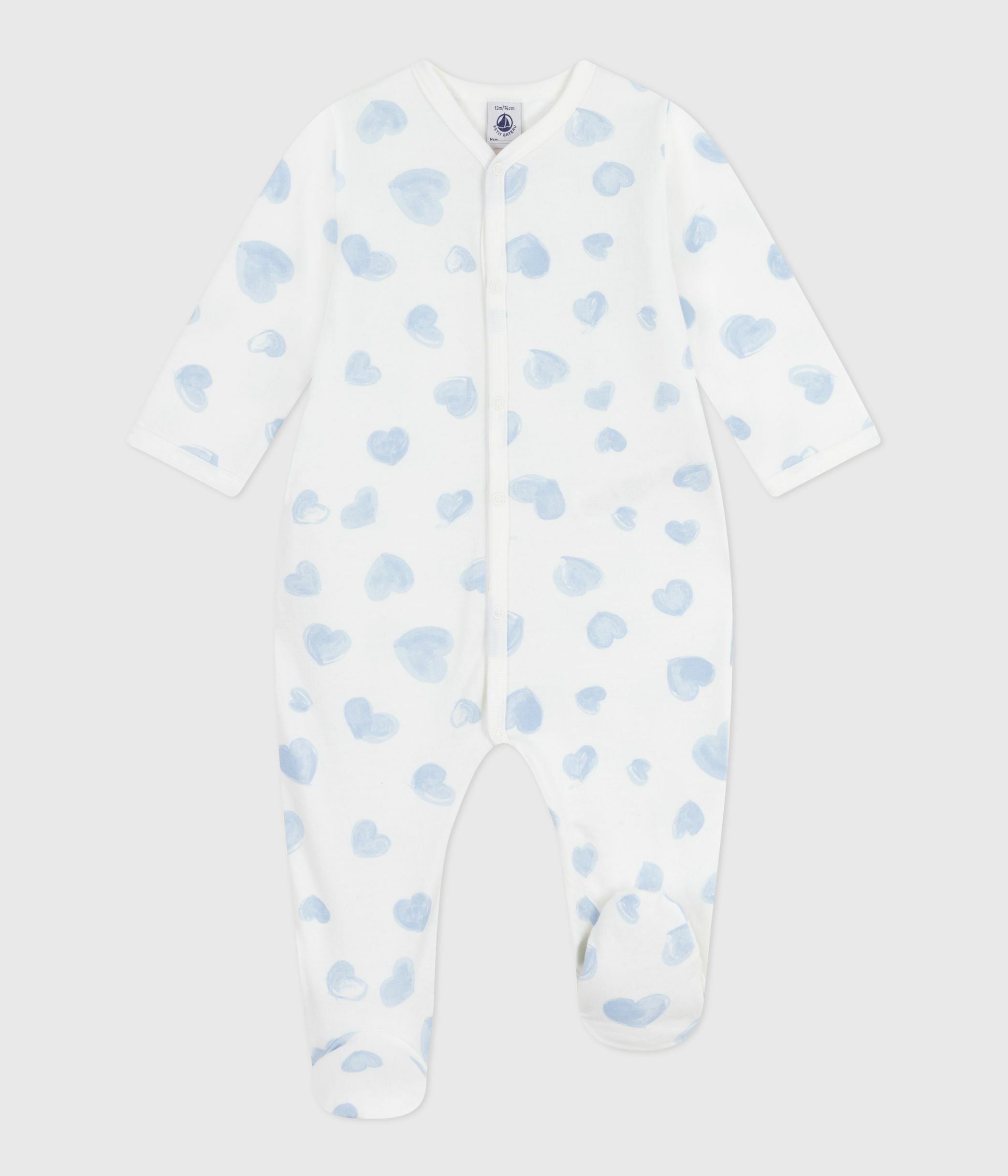 Baby Coats, Hoodies, Jackets, Raincoats – Petit Bateau USA