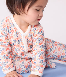 AW25 - A0DVV 01 MULTI FALL WINTER 2025/26 FLORAL NEWBORN