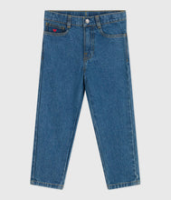 Load image into Gallery viewer, AW25 - A0DWD 01 BLUE FALL WINTER 2025/26 PANTS
