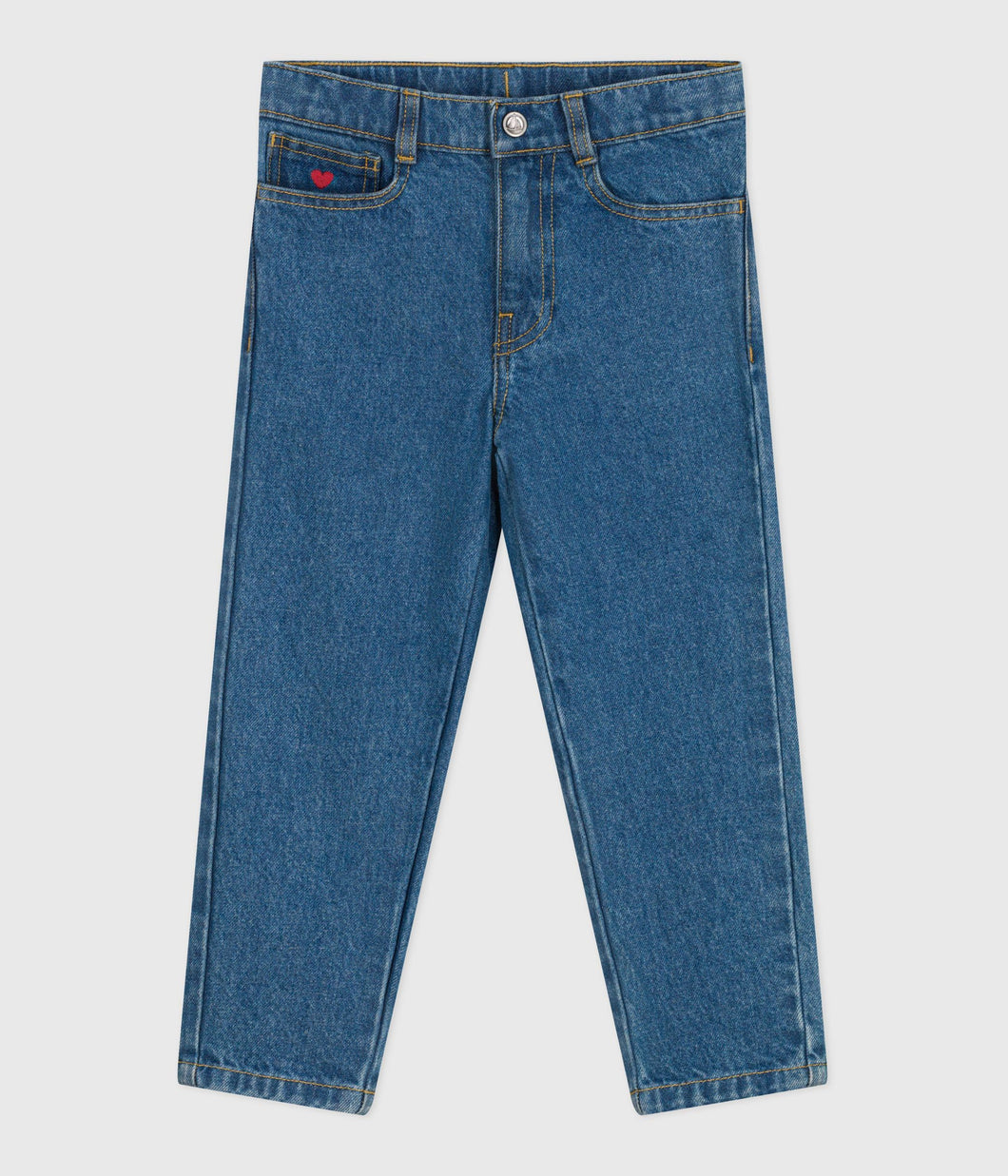AW25 - A0DWD 01 BLUE FALL WINTER 2025/26 PANTS