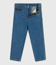 Load image into Gallery viewer, AW25 - A0DWD 01 BLUE FALL WINTER 2025/26 PANTS
