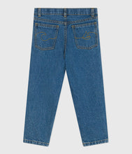 Load image into Gallery viewer, AW25 - A0DWD 01 BLUE FALL WINTER 2025/26 PANTS
