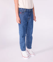 Load image into Gallery viewer, AW25 - A0DWD 01 BLUE FALL WINTER 2025/26 PANTS
